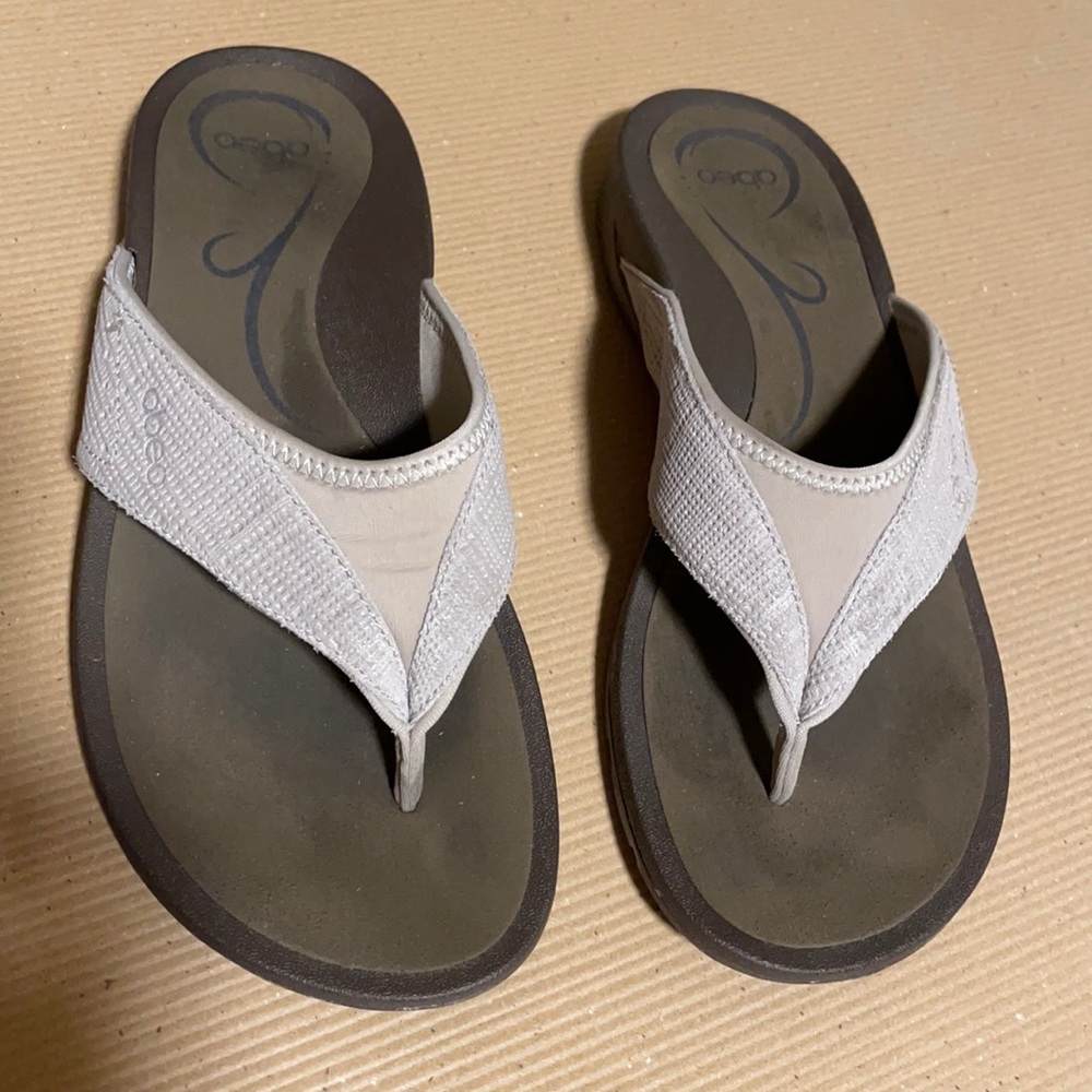 abeo sandals